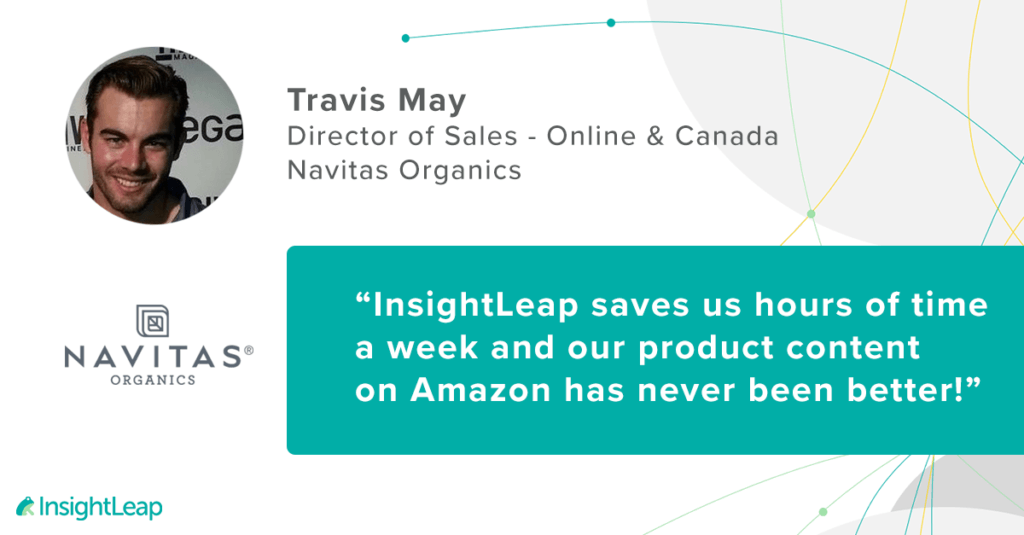 Travis May, Navitas Organics